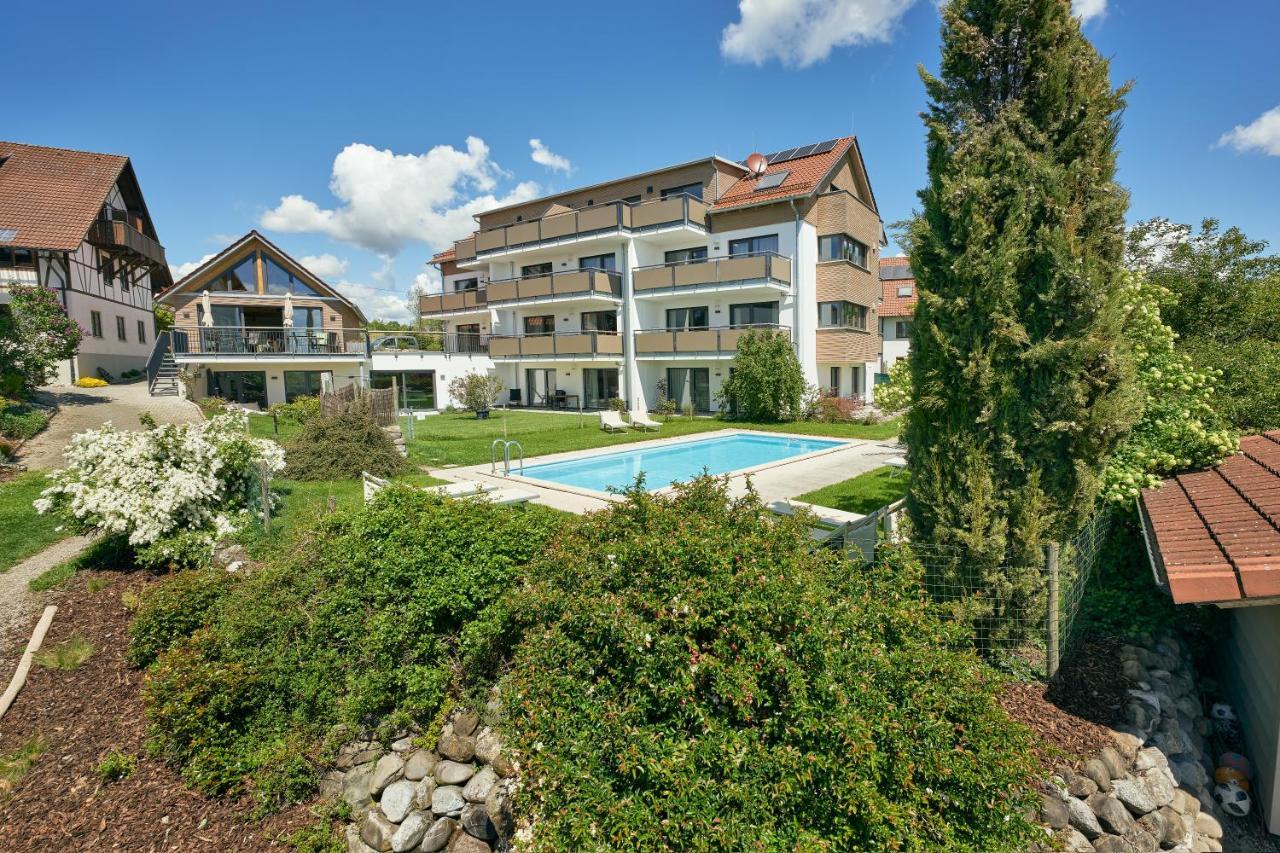 Landhaus Hoher Oberteuringen Exteriör bild