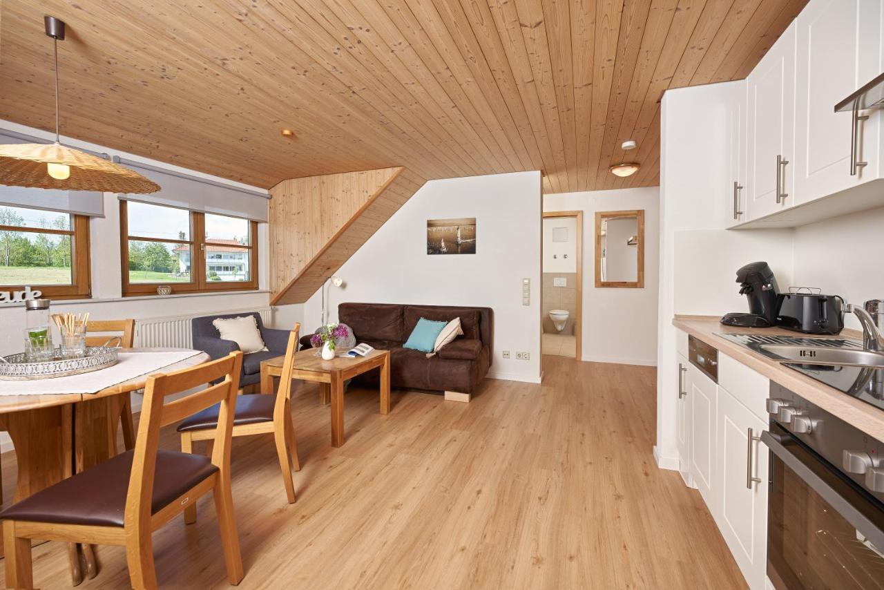 Landhaus Hoher Oberteuringen Exteriör bild