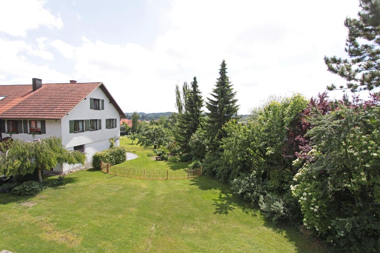 Landhaus Hoher Oberteuringen Exteriör bild