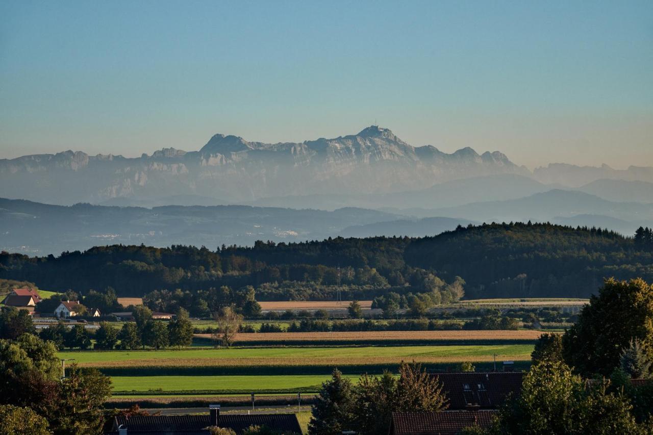 Landhaus Hoher Oberteuringen Exteriör bild
