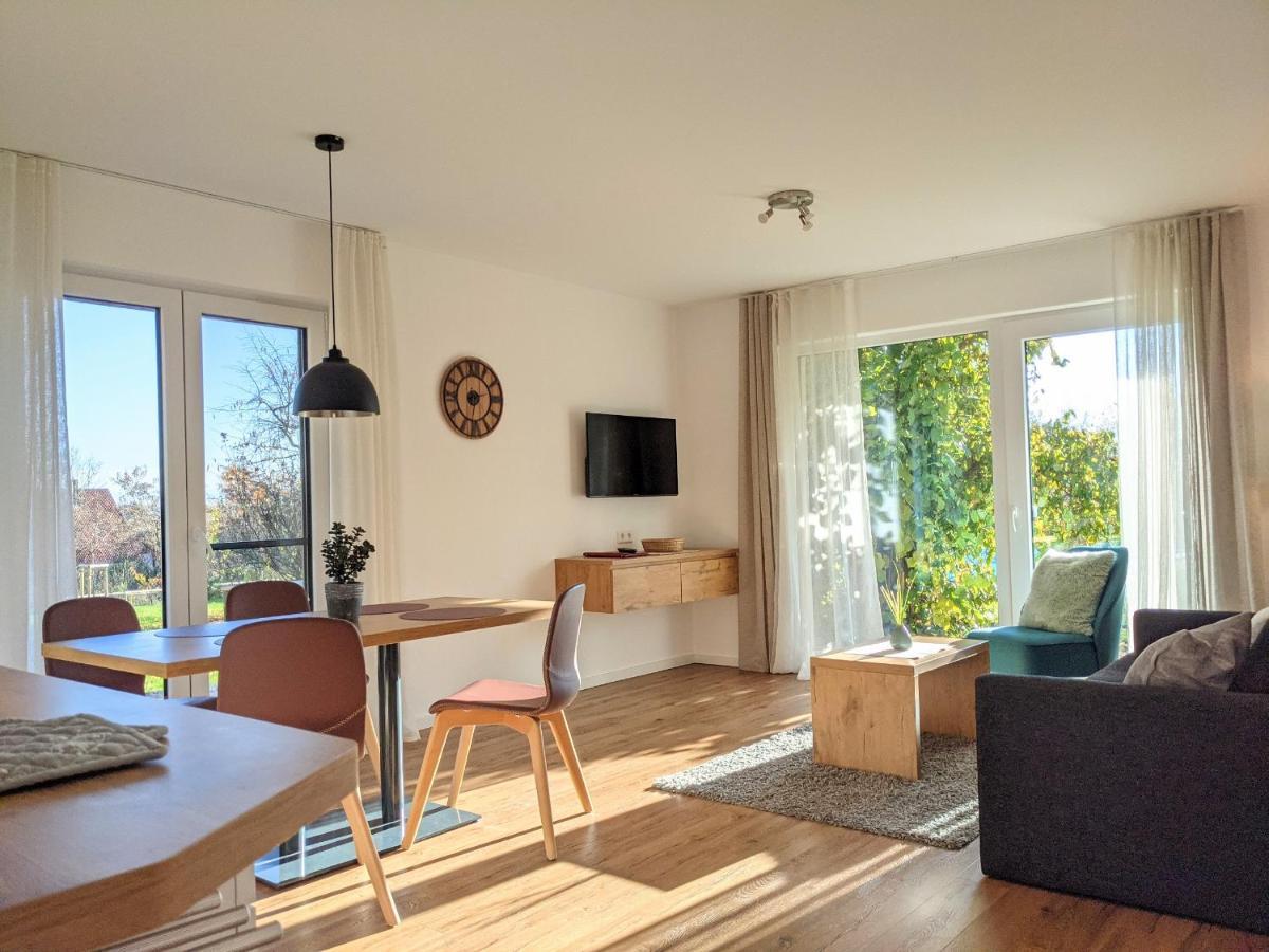Landhaus Hoher Oberteuringen Exteriör bild