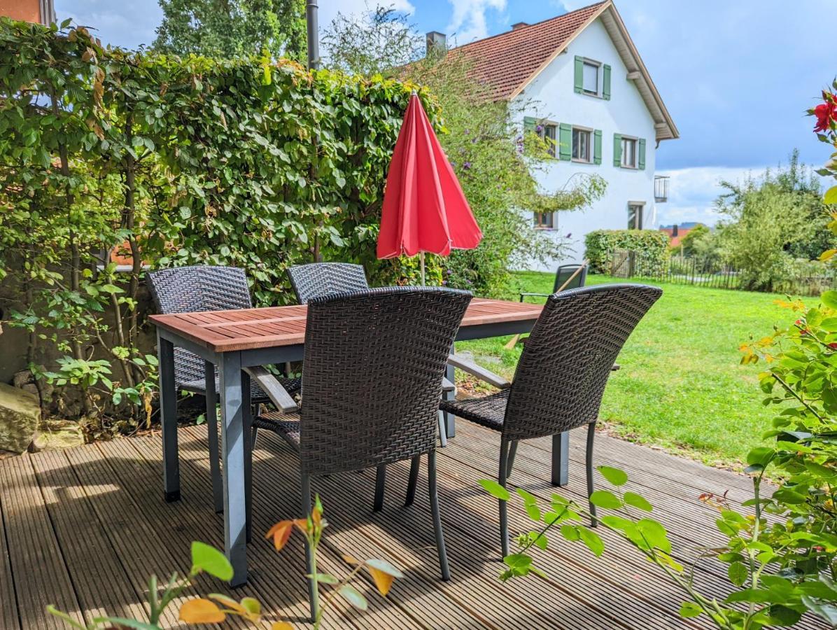 Landhaus Hoher Oberteuringen Exteriör bild