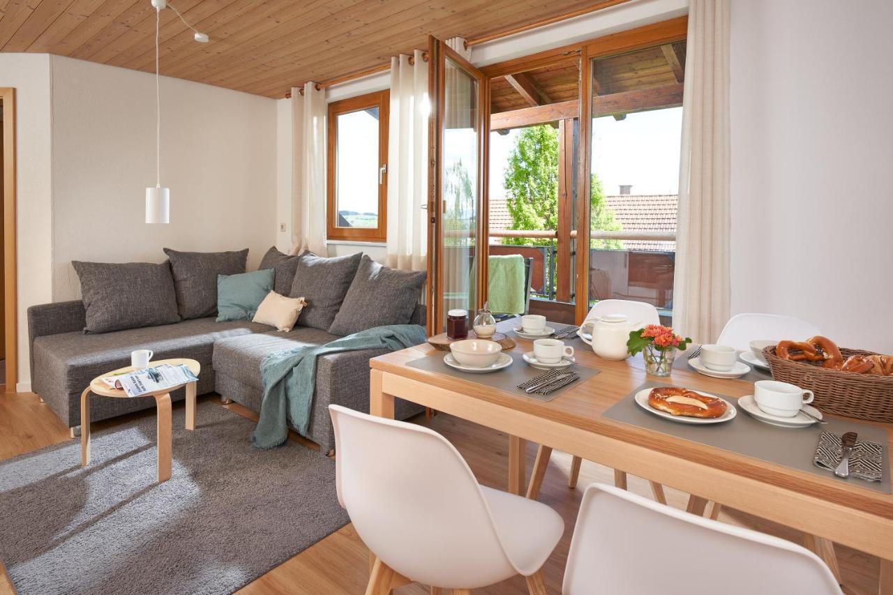 Landhaus Hoher Oberteuringen Exteriör bild