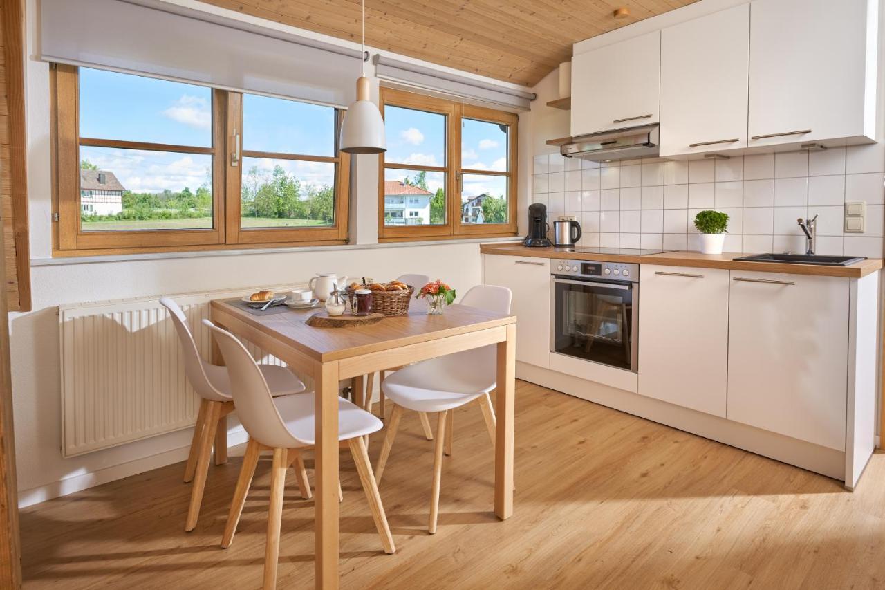 Landhaus Hoher Oberteuringen Exteriör bild
