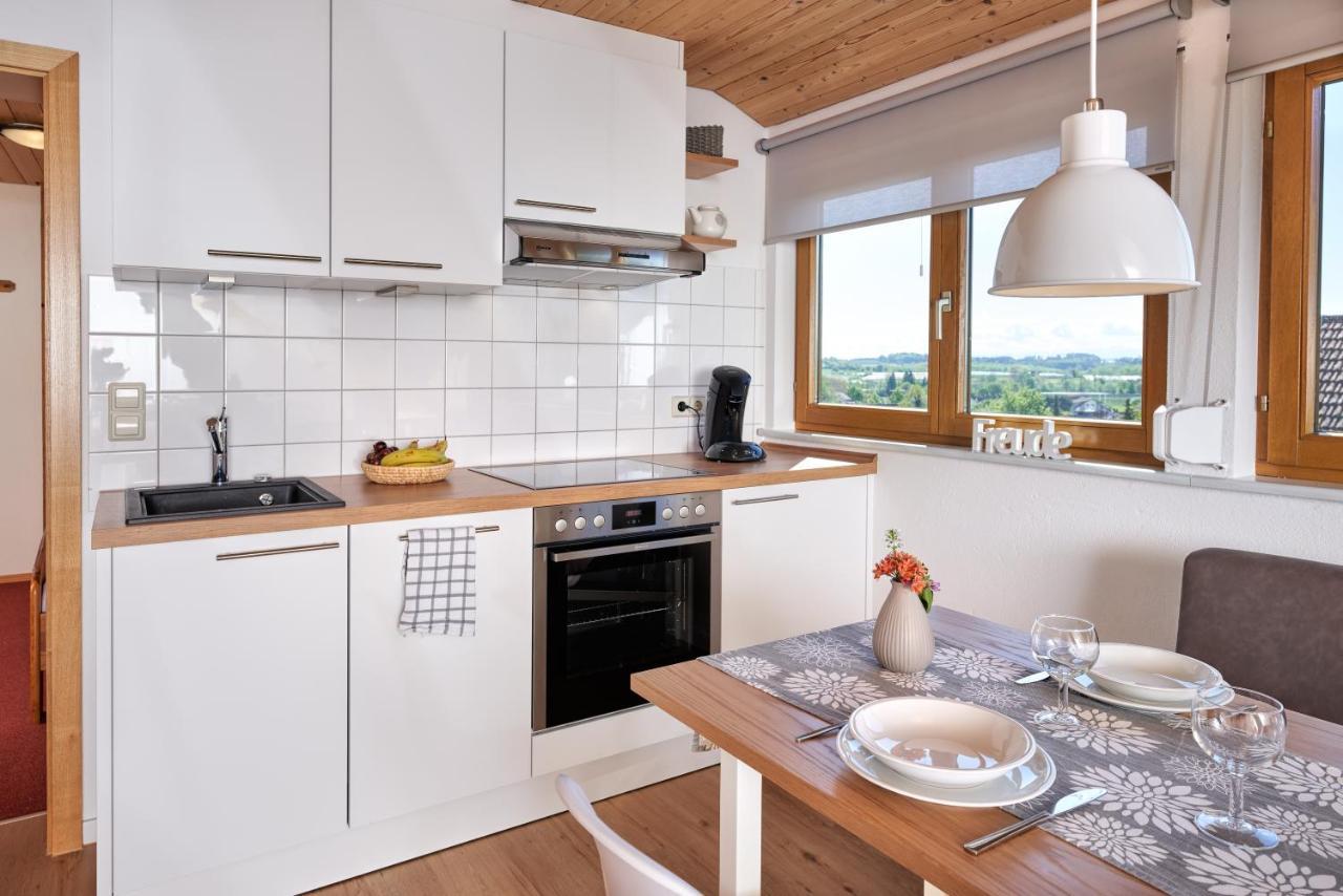 Landhaus Hoher Oberteuringen Exteriör bild