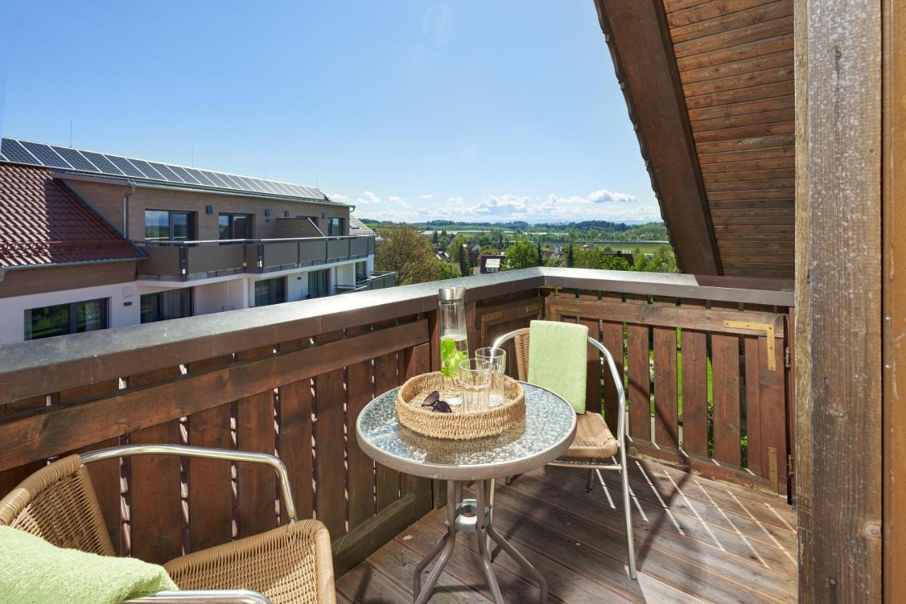 Landhaus Hoher Oberteuringen Exteriör bild