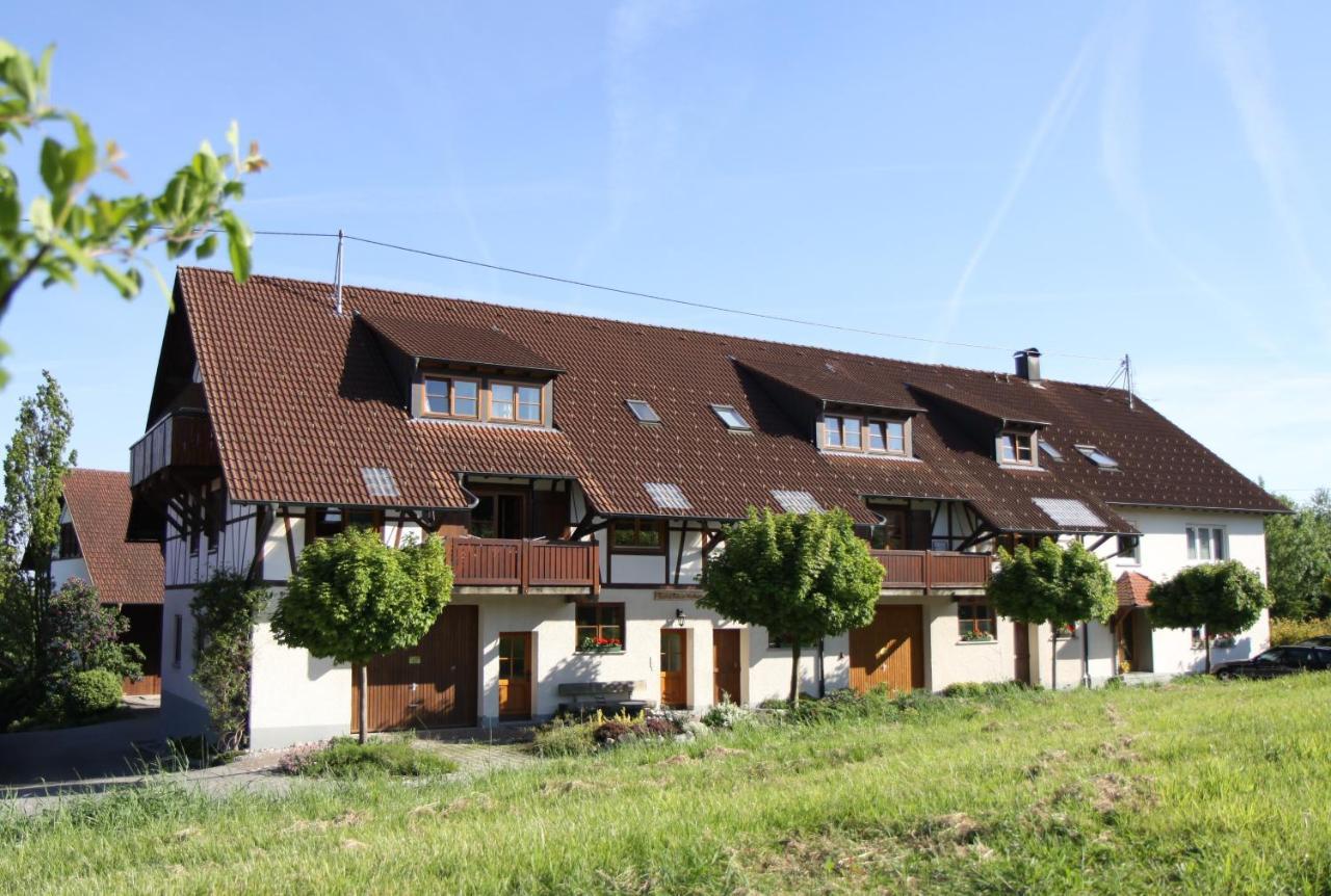 Landhaus Hoher Oberteuringen Exteriör bild