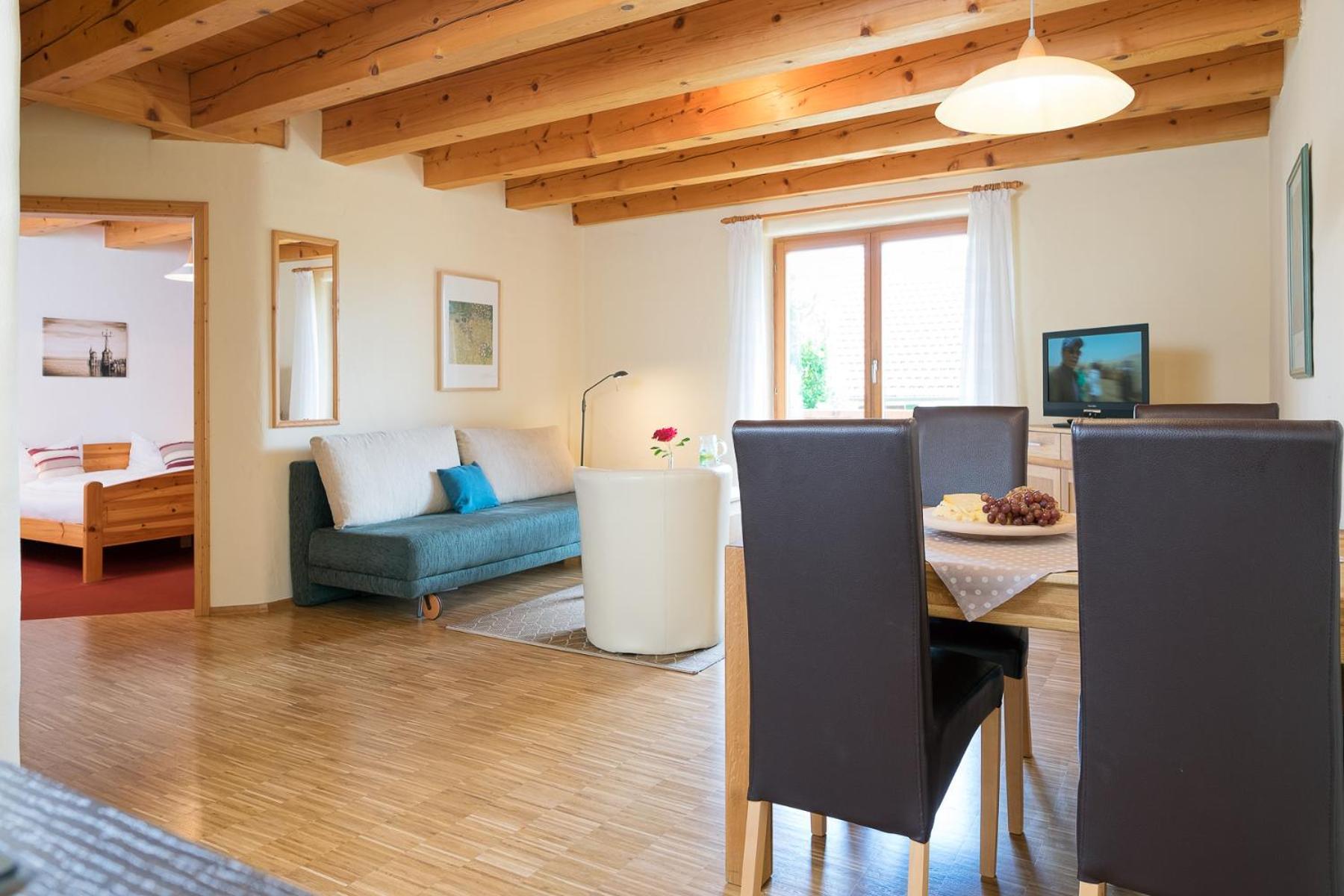 Landhaus Hoher Oberteuringen Exteriör bild