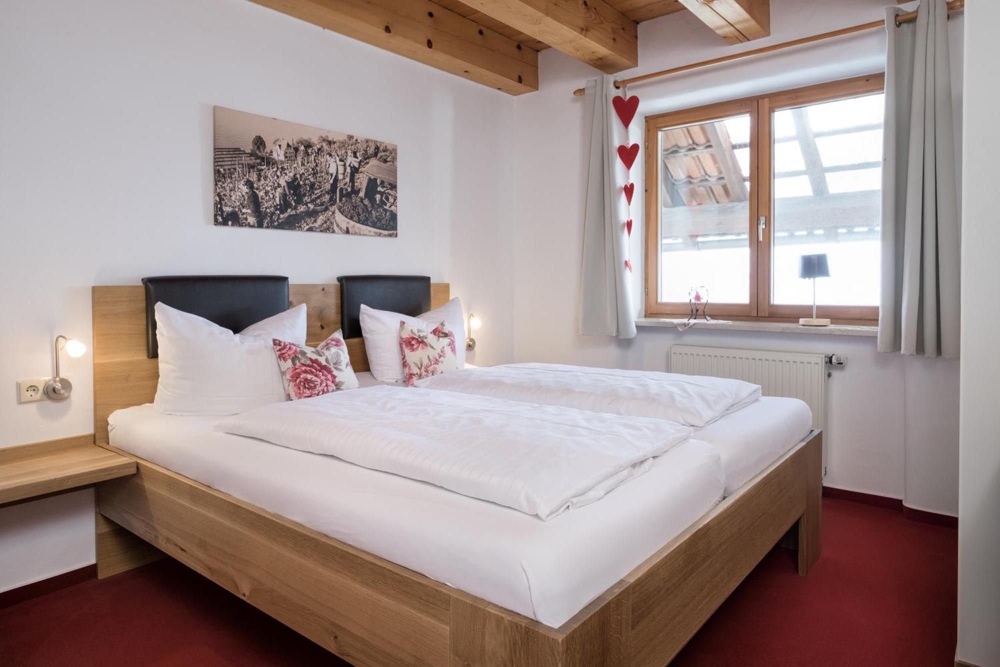 Landhaus Hoher Oberteuringen Exteriör bild