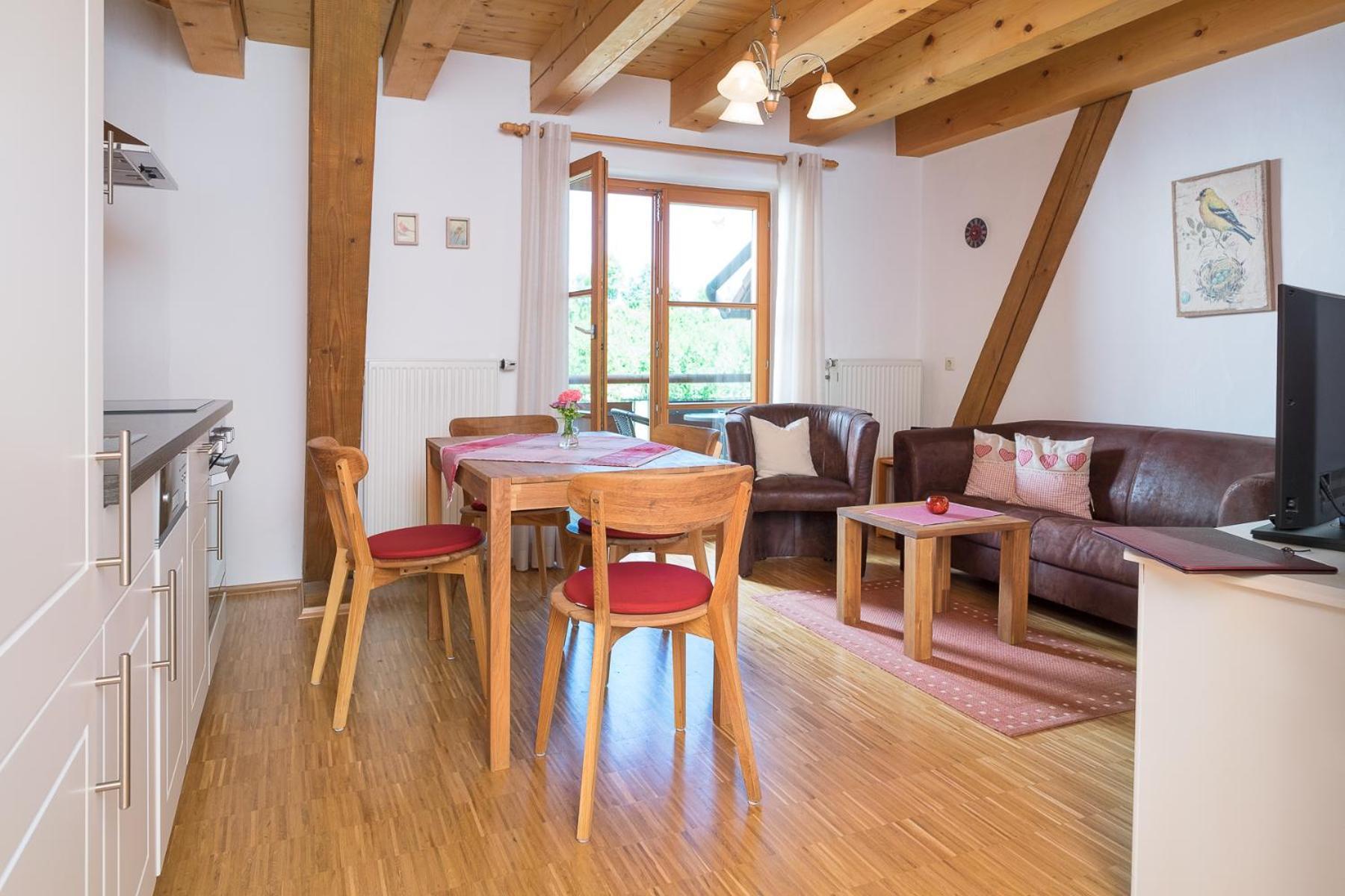 Landhaus Hoher Oberteuringen Exteriör bild